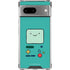 Adult Swim Adventure Time BMO Google Pixel 8 Clear Case